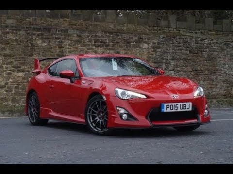 Toyota GT86 Aero Edition