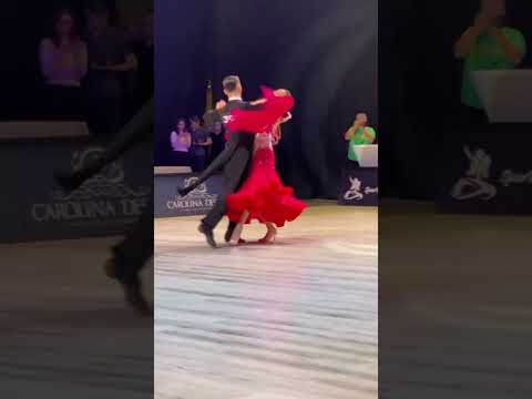 Luca Teodor BUTNARU & Julia Denisa BIDICA - Viennese Waltz (27 November 2022)