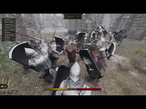 Epic Battle of Osgiliath - MORDHAU MOD
