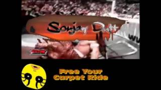 Free Your Carpet Ride (Sabu and Sonjay Dutt) mashup