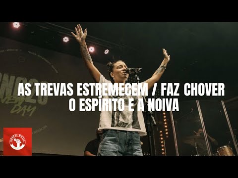Priscilla Alcantara - As Trevas Estremecem / Faz Chover / Espontâneo | Conferência Nova Geração 2020
