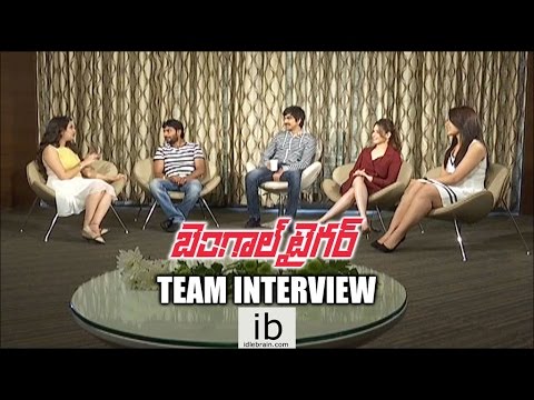 Bengal Tiger Team Interview