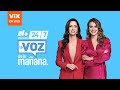 Noticias N Univision De La Mañana 28 De Enero De 2026 La Voz De La Mañana