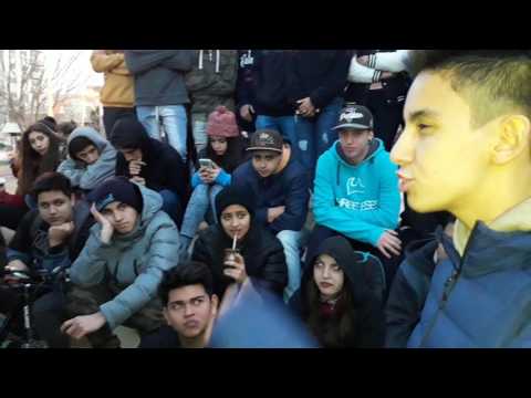 Dabinci vs Zismo - Territorio Free - 4tos