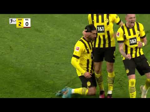BV Ballspiel Verein Borussia Dortmund 2-1 RB Rasen...