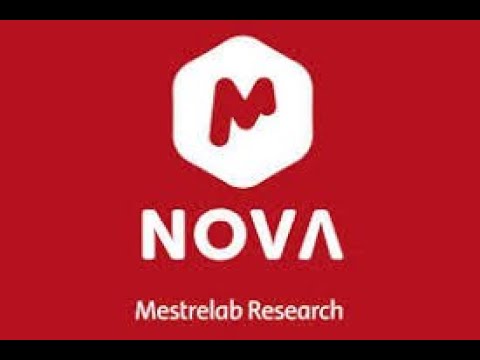 MestreNova Tutorial// NMR analysis in MNova// 1D 1H-NMR in Mnova/ Chemistry with Dr Yousafzai