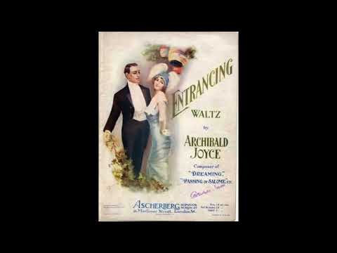 ARCHIBALD JOYCE Entrancing waltz 1913