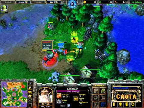 [WRC] Lost_King (HU) vs Xiaokkai (Orc) - G3 - WarCraft 3 - WC1086