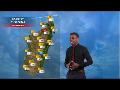 Météo Samedi 11 Mai 2024