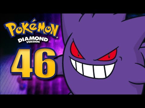 Pokémon Diamant | Gespenstisches Tauschgeschäft! | Part 46 | Randomizer Nuzlocke