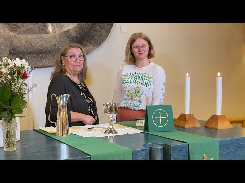 Andakt - Kommer du ihåg?