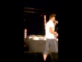 Baptiste Giabiconi - Je te aime [ Concert Fos Sur Mer ...