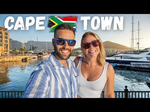 The Perfect Weekend in Cape Town