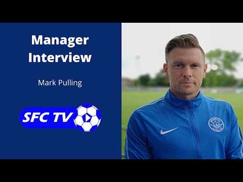 Manager Interview - Mark Pulling