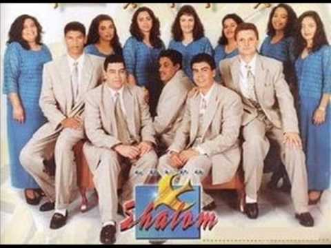 Grupo shalon - Seleção Hinos de Coral