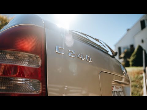 W203 MERCEDES C240 MORE PROBLEMS??? MORE REPAIRS AND UPDATES!!!