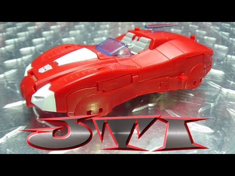 JUST TRANSFORM IT!: Netflix WFC Deluxe Elita-1
