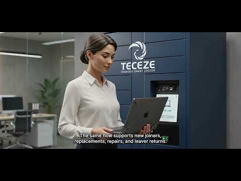 Teceze Smart Self Service Infrastructure Request Verify Collect Continue