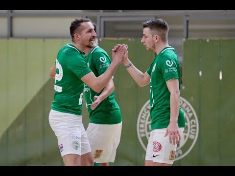 Ferencváros 5-2 Kartal SE