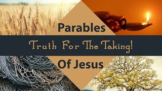 Parable of the Lamp on a Stand