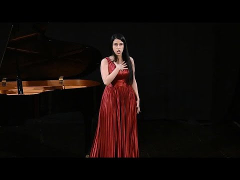 Premio Borsò 2024 - Finalista - Valeria Fratini (Soprano) - "Quel guardo il cavaliere" (Donizetti)