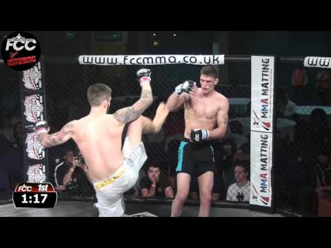 FCC 14 Main Event: Dez Parker vs Matt Inman (Champion)