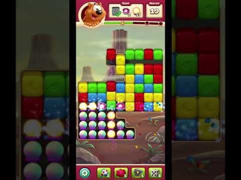 Toon Blast Level 2769 - NO BOOSTERS