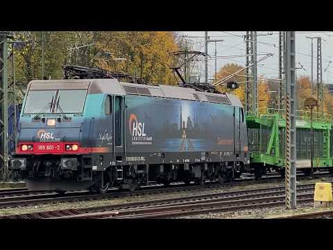 Euro Rails 265 - Rail Video Mix 2022 deel 3