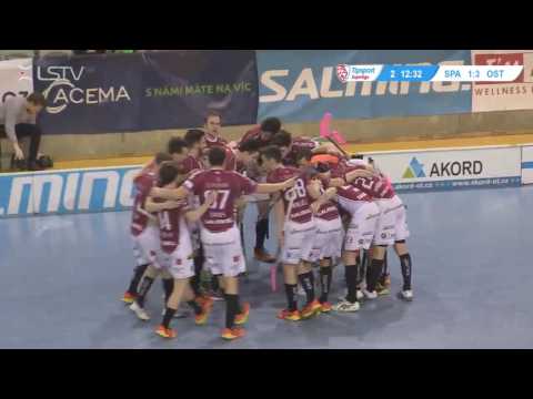 Highlights ACS vs FBC Ostrava