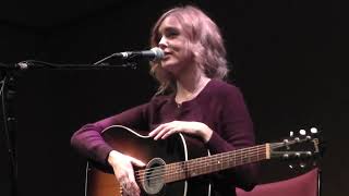 Anna Nalick - Q&amp;A: Digame (Forever Love) inspiration and story - live 11/5/15 (8) Albany, NY