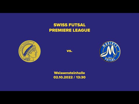 Futsal Minerva - Maniacs