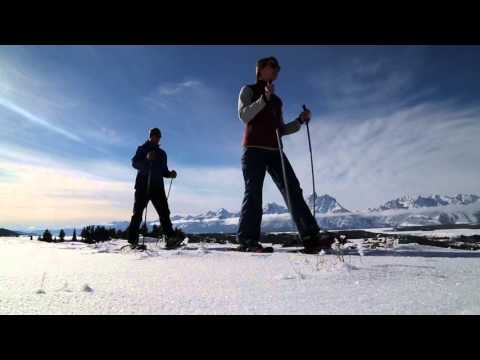 Triangle X Ranch   Winter Video