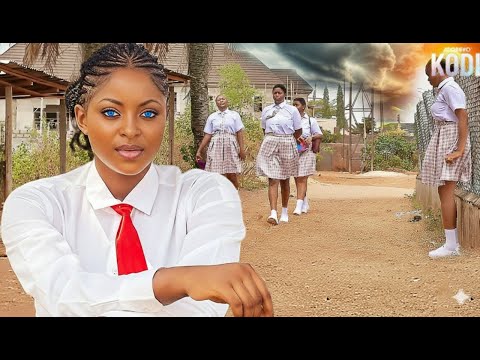 Anaya The Dangerous Queen Of Campus - New Nigerian Movies 2025