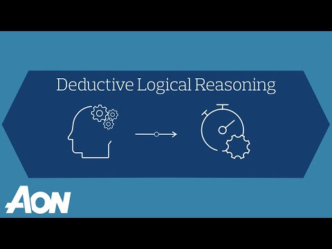 Deductive Logical Reasoning Test | Switch Challenge Demo | Aon Assessment