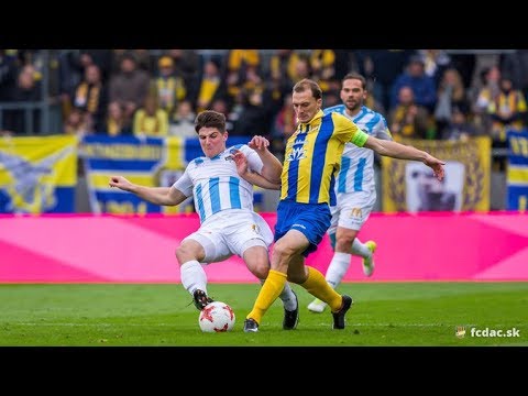 FC DAC 1904 - FC Nitra 0:0 (0:0)