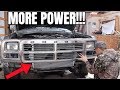 MÁS POTENCIA PARA EL CUMMINS 12V DE PRIMERA GENERACIÓN