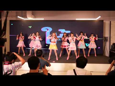 HatoBito : BHF 2022 ICONIC IDOL FEST @ Seacon Square [30/1/2022]