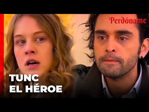 Tunc Rescata A Feride Y La Trae A Casa - Perdóname Capítulo 50