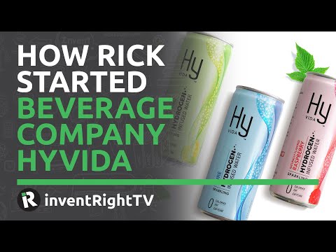 , title : 'How Rick Started Beverage Company HyVIDA'
