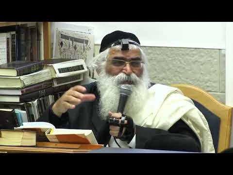 הרב יורם אברג'ל – המסר היומי – ארבעת היסודות שבנפש – ד' טבת תשפ"ו