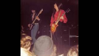 Thin Lizzy : Boston 23, 10, 1977