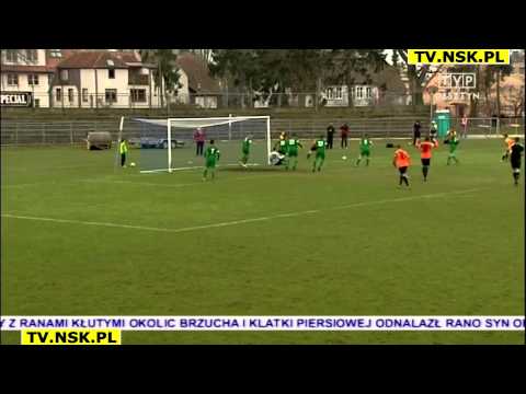tv.nsk.pl 2014-03-23 Concordia Elbląg - MKS Świt Nowy Dwór Mazowiecki 0-0 relacja