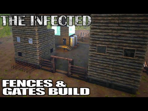 It’s Time for Some Defence! | The Infected Gameplay | E22