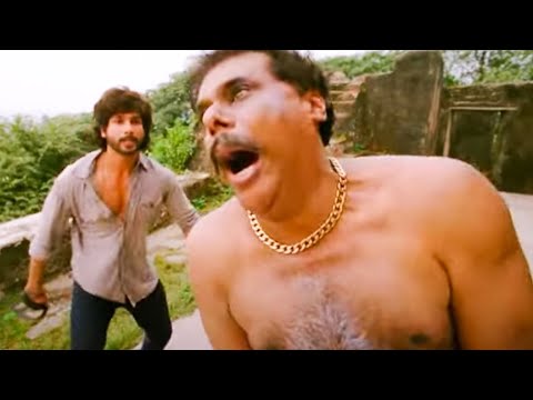 Silent Hoja Verna Main Violent Ho Jaunga - R...Rajkumar Movie Scene | Shahid Kapoor, Sonakshi Sinha