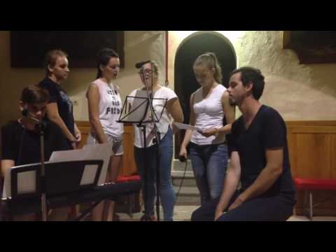 Milosrdní blahoslavení (cover)