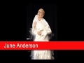June Anderson: Gounod - Roméo et Juliette, 'Je ...