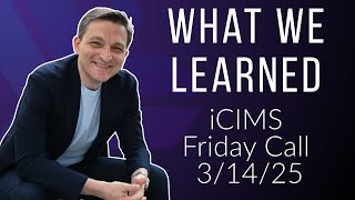 Fix Time Zones & Clean Up HTML: Tips Every iCIMS Admin Should Know | SAI iCIMS Recap 3/14/25