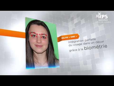 Borne photo Ikiosk Selfie - écran tactile 22 pouces - alimentation 230V/50 Hz monophasé - appareil photo reflex_4