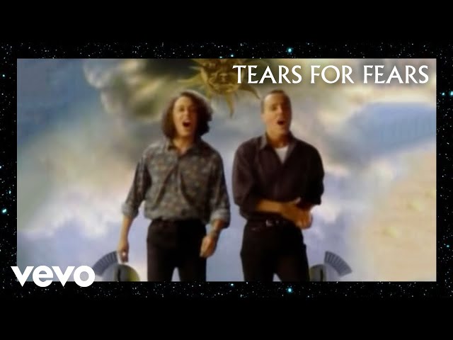  Sowing The Seeds Of Love  - Tears For Fears