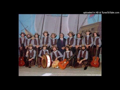 1979 Comparsa Hombres del campo (Enrique Villegas) - 06.Donde el sol se recoge